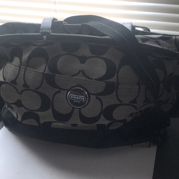 Diaper bag - Picture 1 of 9